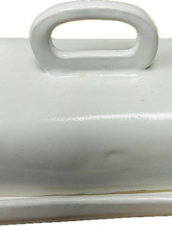 Pottery by Cynthia Robinson - Butter Dish