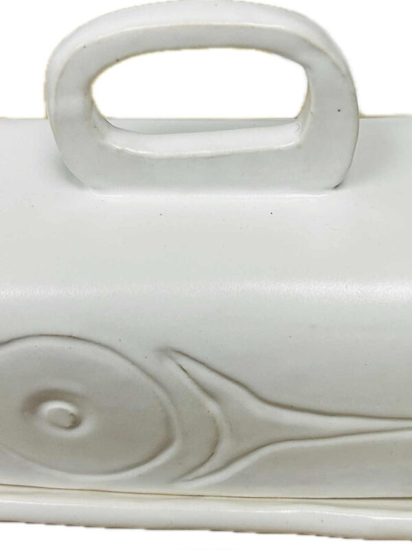Pottery by Cynthia Robinson - Butter Dish