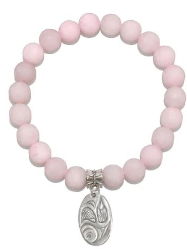 Eagle Charm Bracelet by Alex Helin