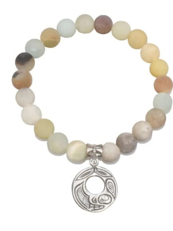 Orca Charm Bracelet by Alex Helin