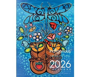 2026 Calendar by Jackie Traverse
