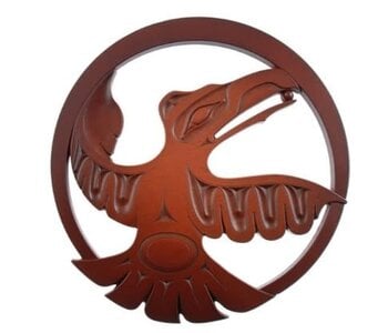 Raven Trivet by Mark Garfield