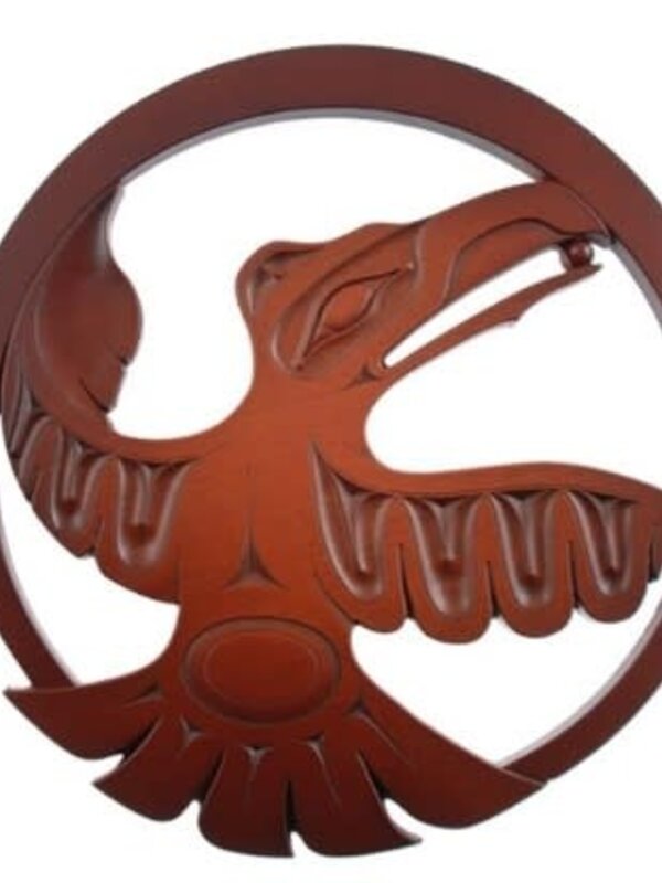 Raven Trivet by Mark Garfield