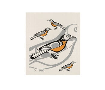 Ecloth - Robin by Adam Lewis