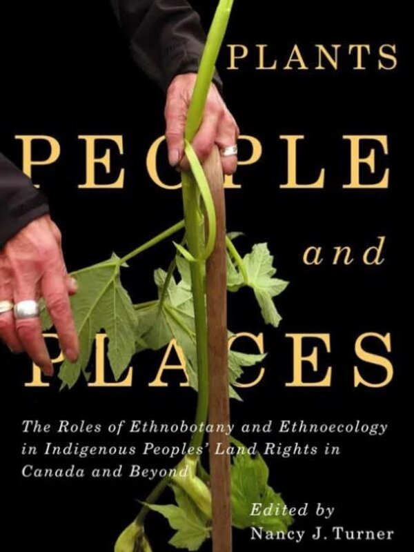 Book - Plants, People and Places