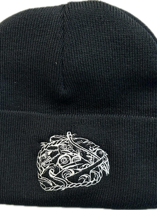 Mémiyelhtel Swag - Embroidered Toque
