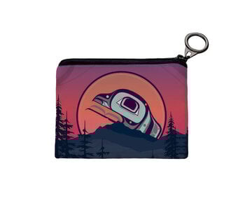 Coin Purse - The Light Keeper by Adam Lewis