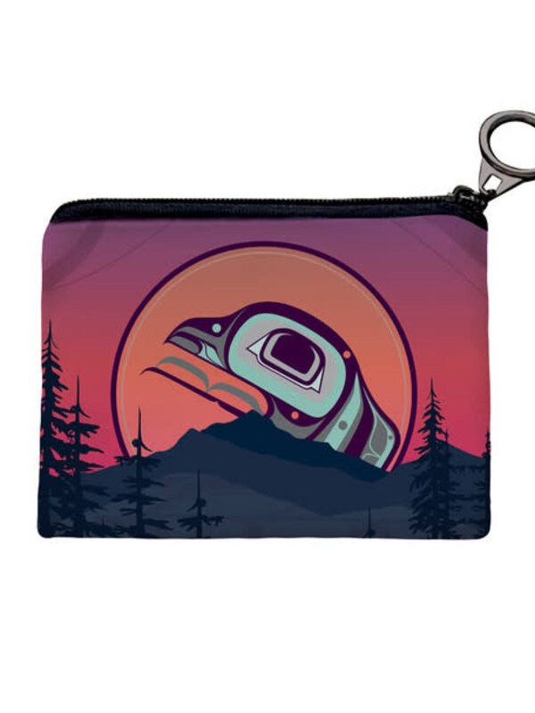 Coin Purse - The Light Keeper by Adam Lewis