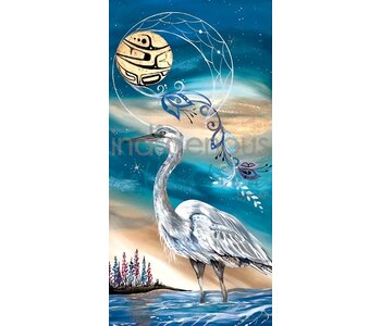 Art Card Harmony by Karen Erikson