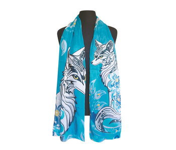 Signature Scarf - Foxy by Deanna Samuel