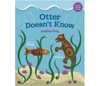 Otter Doesn’t Know by Andrea Fritz