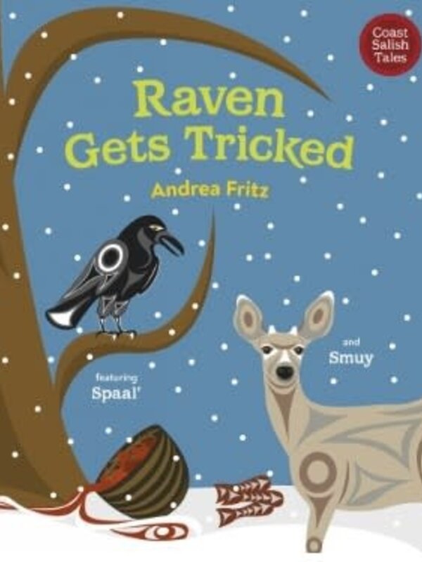 Raven Gets Tricked by Andrea Fritz