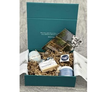Rainsong Luxury Artisan Gift Box by Raven Song Soap