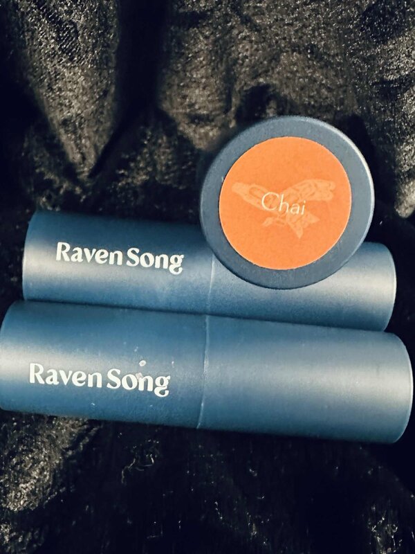 Chai Hydrating Lip Butter Balm by Raven Song