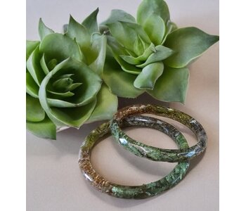 Sacred Medicines Bracelet  Sz. small - by Stacey Smith