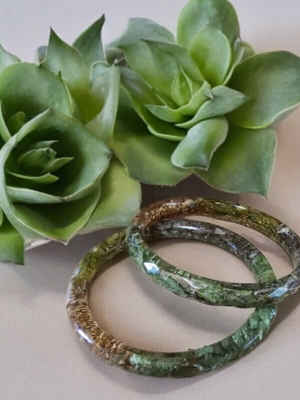 Sacred Medicines Bracelet  sz.. Med. - by Stacey Smith