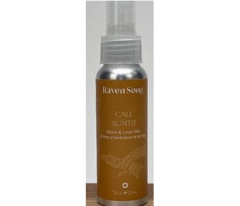 Call Auntie Home + Linen Room Mist by Ravensong