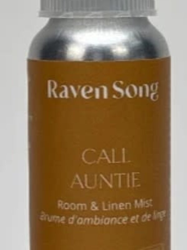 Call Auntie Home + Linen Room Mist by Ravensong