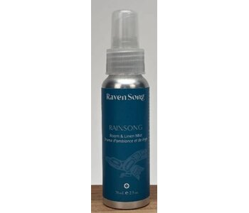 Rainsong Home + Linen Room Mist by Rainsong