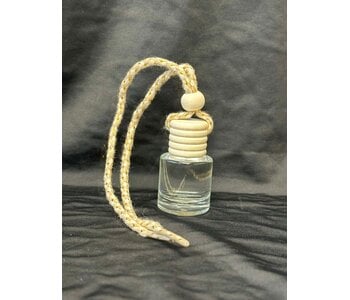 Hanging car Diffuser with the 4 Sacred Medicines by Stacey Smith