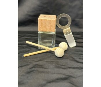 Vent Diffuser with The 4 Scared Medicines by Stacey Smith