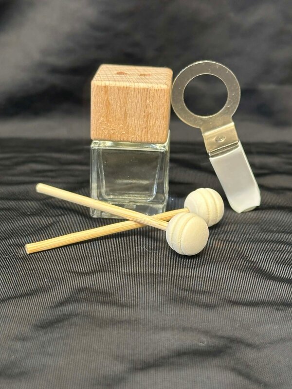 Vent Diffuser with The 4 Scared Medicines by Stacey Smith