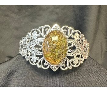 Ornate 4 Medicine Bracelet by Stacey Smith