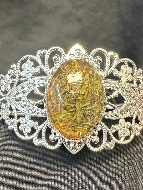 Ornate 4 Medicine Bracelet by Stacey Smith