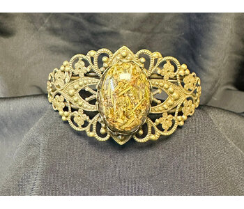 Ornate Sacred Medicines Bracelet by Stacey Smith