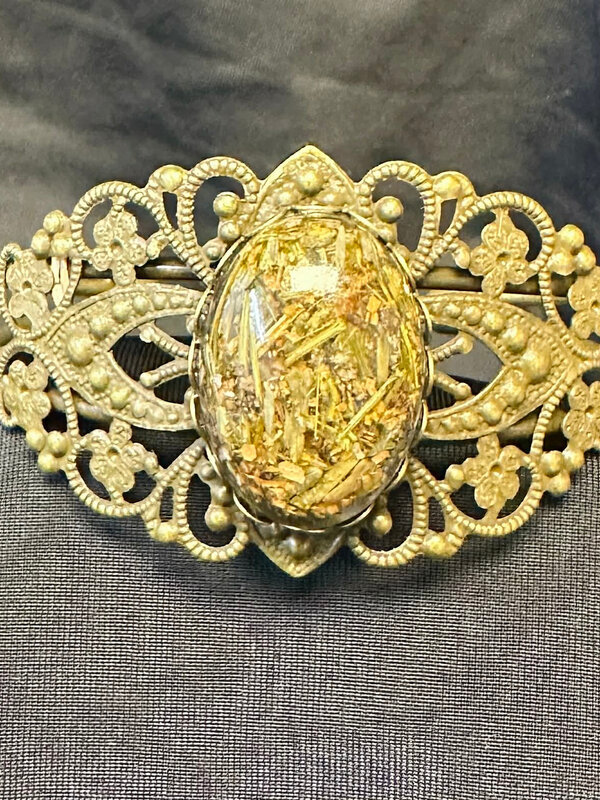 Ornate Sacred Medicines Bracelet by Stacey Smith