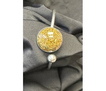 Round Sacred Medicine Twist Bracelet by Stacey Smith