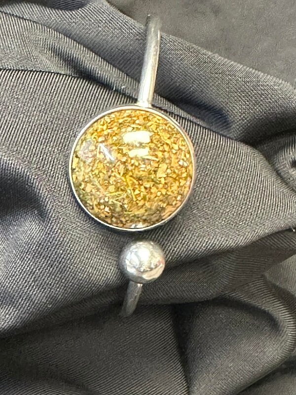 Round Sacred Medicine Twist Bracelet by Stacey Smith