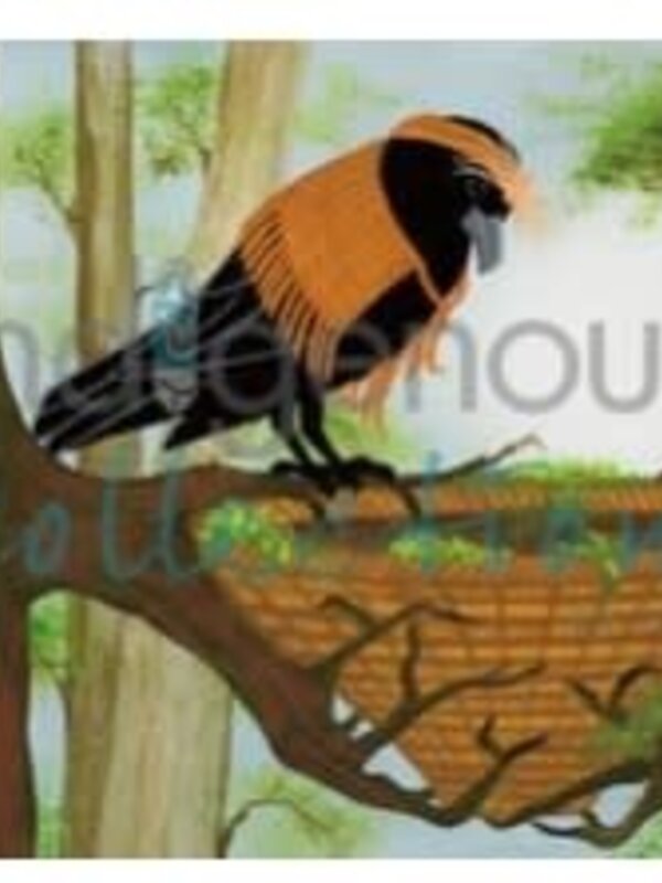 Framed Poster Watching Over You by Shelley Davies