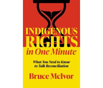 Indigenous Rights in One Minute by Bruce McIvor