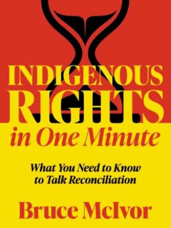 Indigenous Rights in One Minute by Bruce McIvor