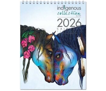 2026  Calendar by Micqaela Jones