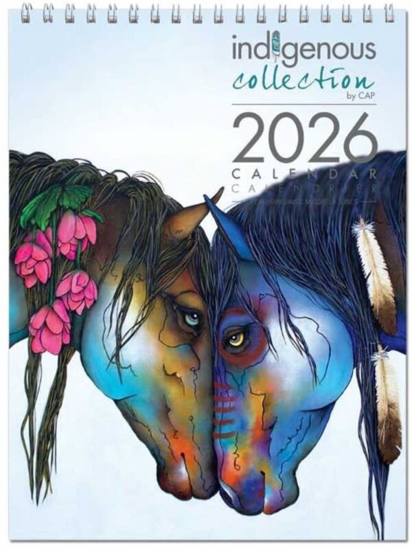 2026  Calendar by Micqaela Jones