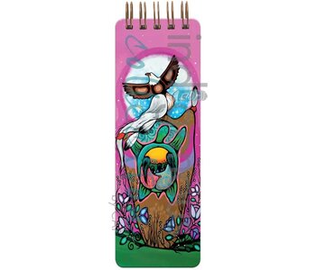 Note Nokomis Prays for Her Children by Jackie Traverse