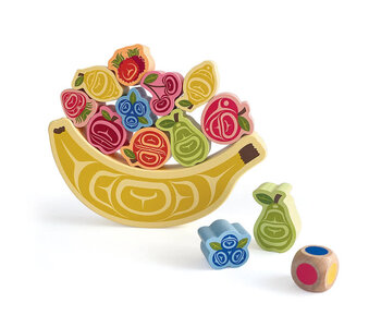 Balancing Game - Fruit Salad by Yasakw (Shelly Samuels)