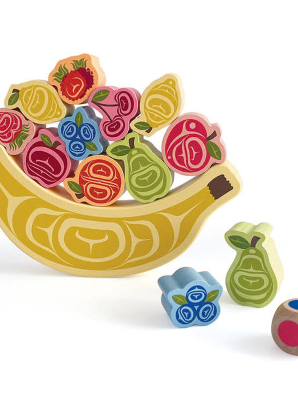 Balancing Game - Fruit Salad by Yasakw (Shelly Samuels)