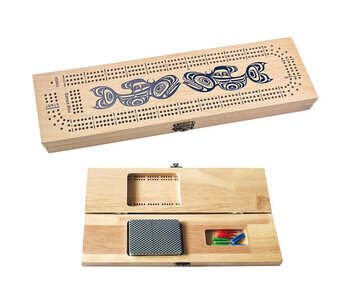 Crib Board KillerWhale by Yasakw (Shelly Samuels)