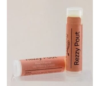Lip Pointing Grease Rezzy Pout by Sweetgrass Soap