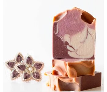 4oz Soap - Beading Beauty by Sweetgrass Soap