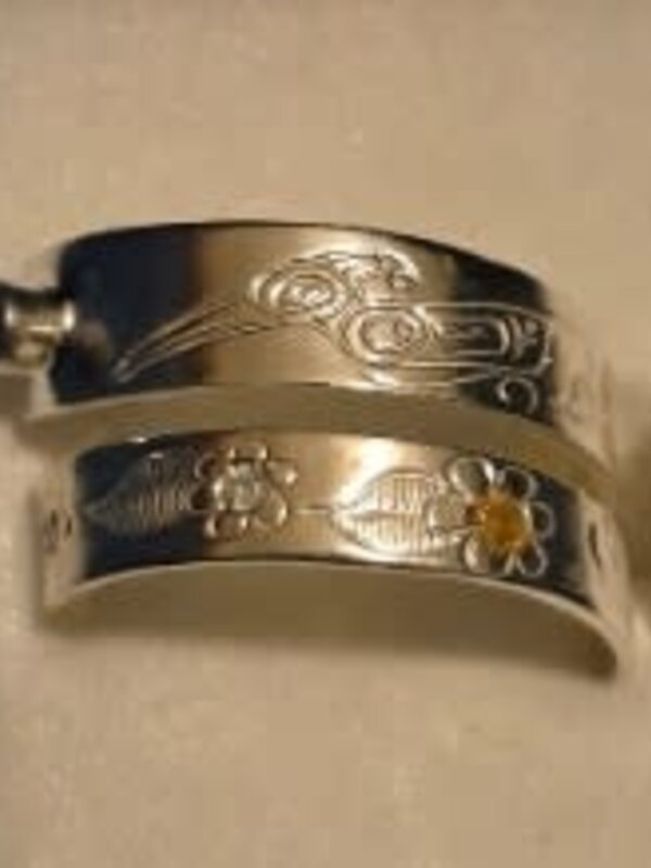 Connection To The Earth S10 by Jadeon Rathegber