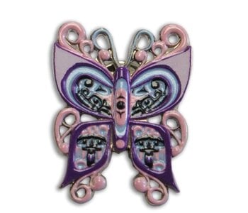 Celebration of Life Pin by Francis Dick