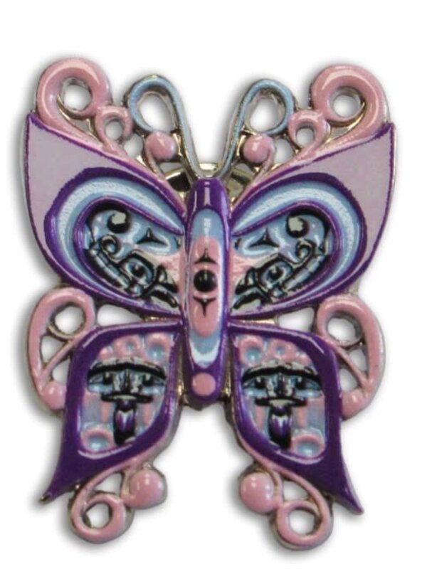 Celebration of Life Pin by Francis Dick