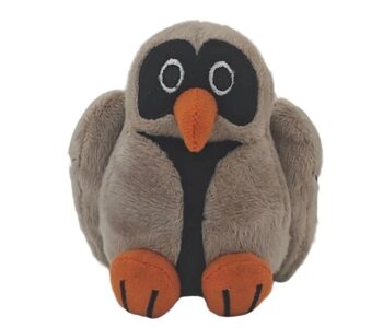 Goot the Owl Finger Puppet