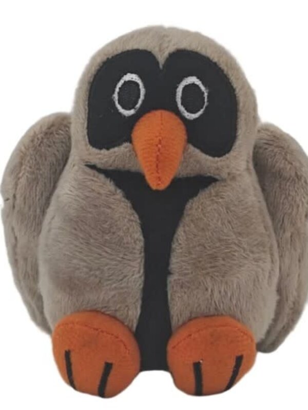 Goot the Owl Finger Puppet