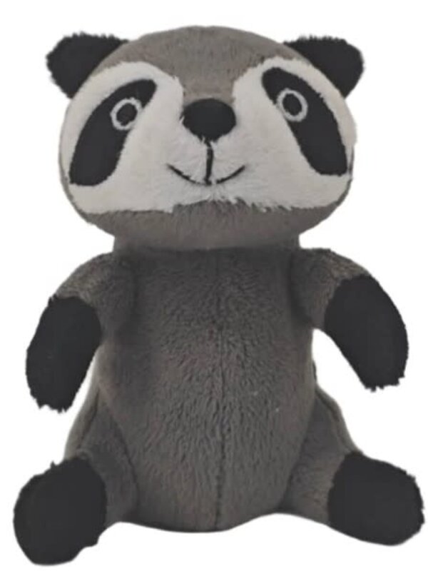 Hasho the Racoon Finger Puppet