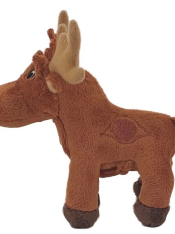 Lyoon the Moose Finger Puppet